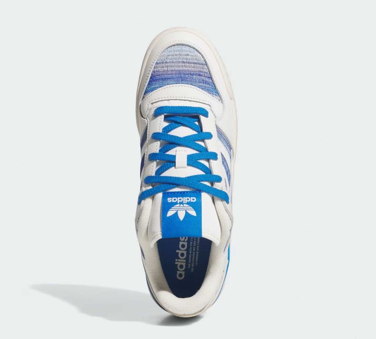 Мужские кроссовки Adidas Forum Low CL оригинал new US 9,5/10/10,5