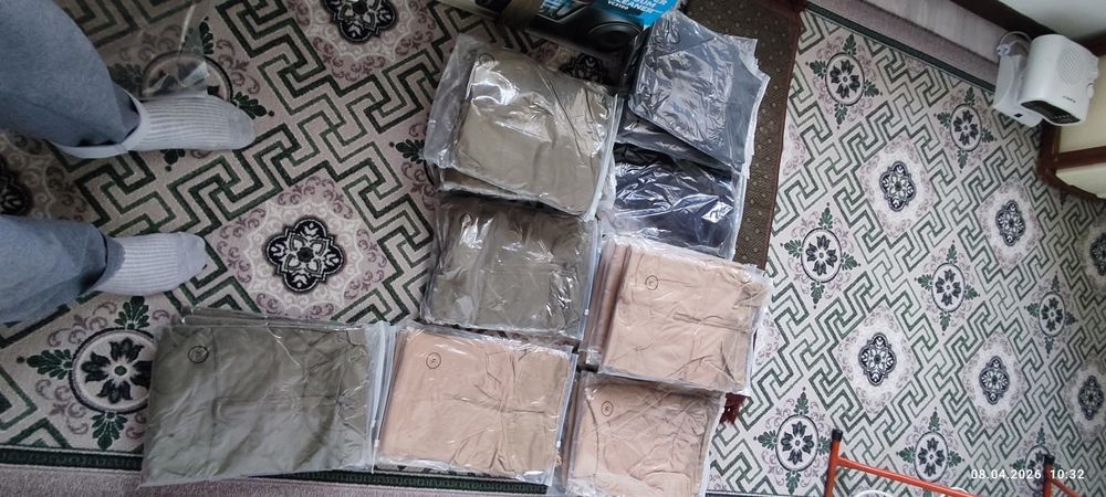 Тактическая одежда оптом