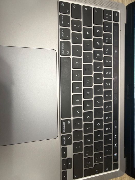 MacBook Pro M1 512GB 8RAM