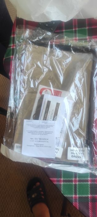 Таблет Lenovo M10 FHD Plus 10.3 inch