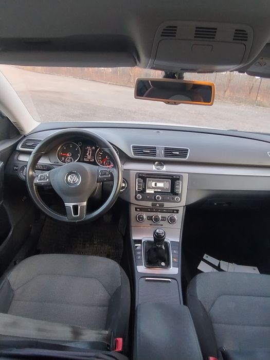 Volkswagen passat 2013 2.0 TDI