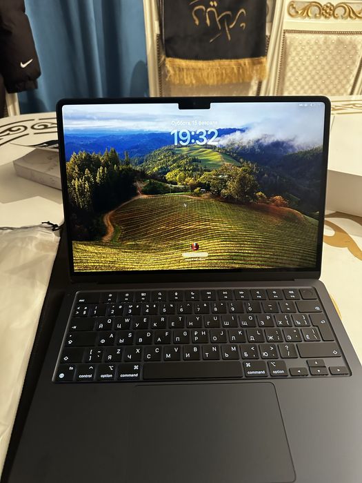 Macbook air13 m2 2022