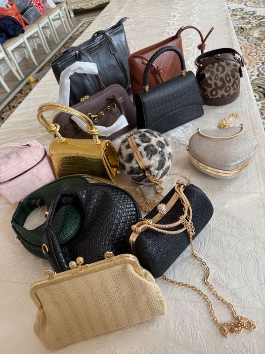 Новая сумка сатылады