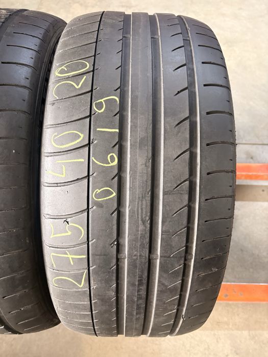 Anvelope vara 275/40/20 Dunlop SP Sport Maxx GT 275 40 20 R 20