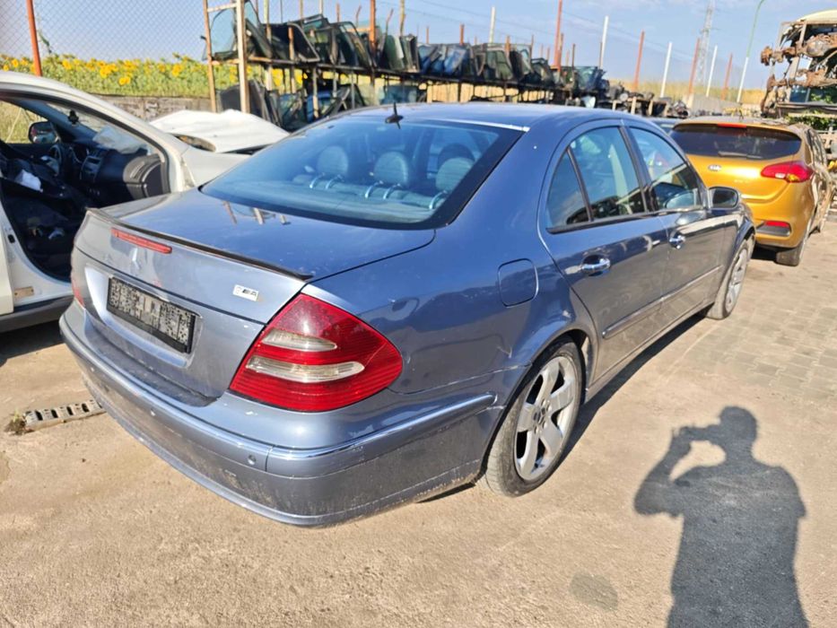 Мерцедес Е270 / Mercedes E270 CDI