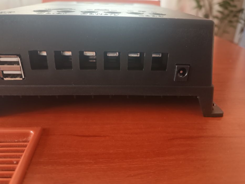 Regulator controller solar MPPT 100A 12/24/36/48 V