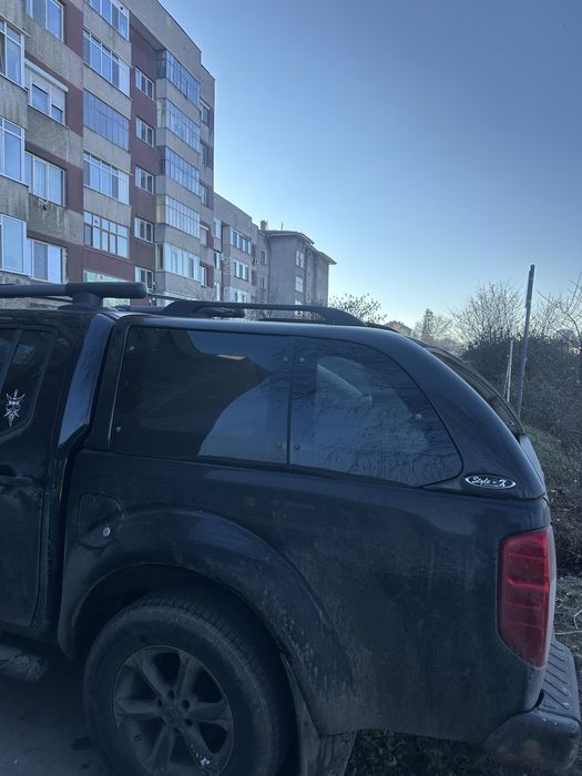 Хардтоп за Nissan Navara – В много добро състояние