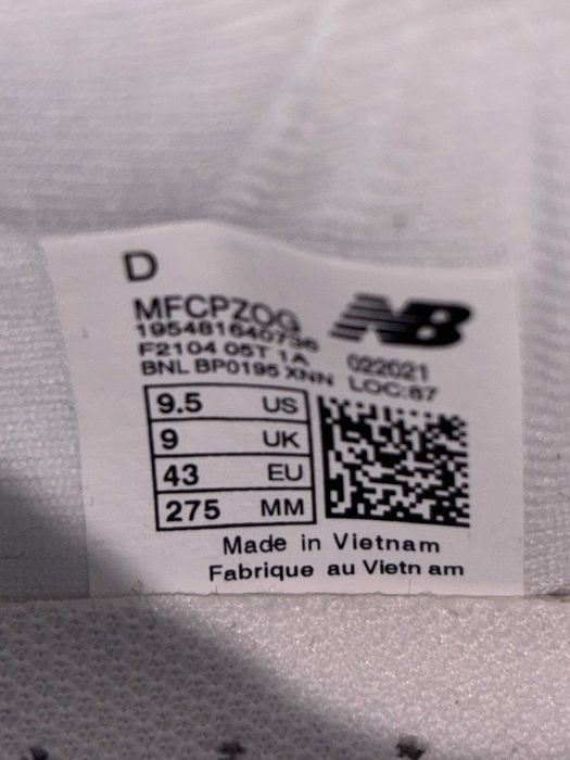 New Balance SC Elite v4