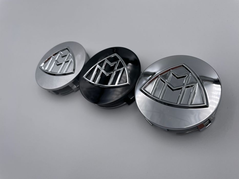 Set capace janta compatibile Maybach