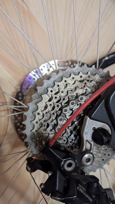 Продам велосипед МТБ