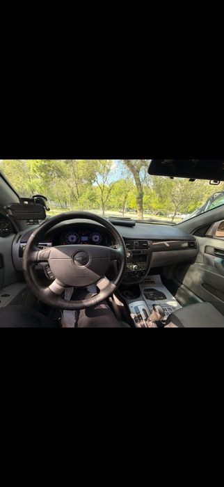 Chevrolet Lacetti / Gentra 2020 — 2