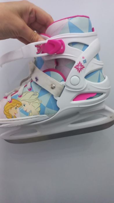 Коньки  раздвижные  детские