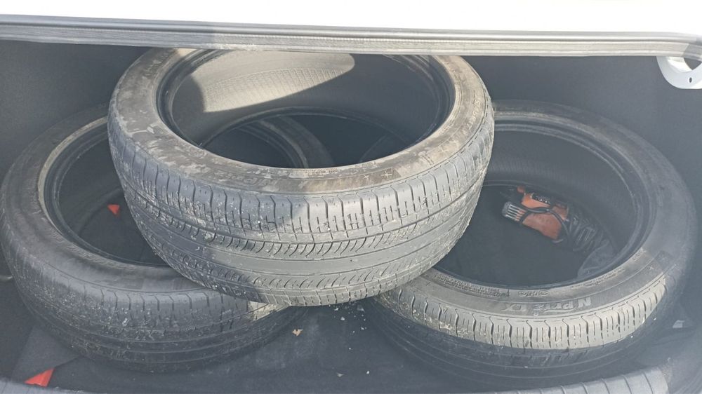 Шины летние R17 225/45