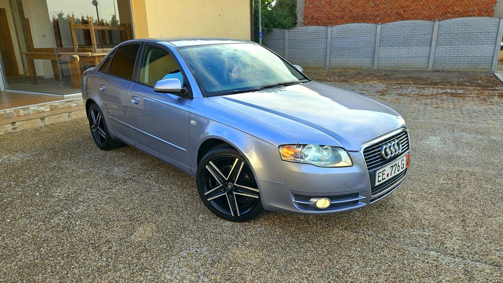 AUDI A4 2006 — imagine 3