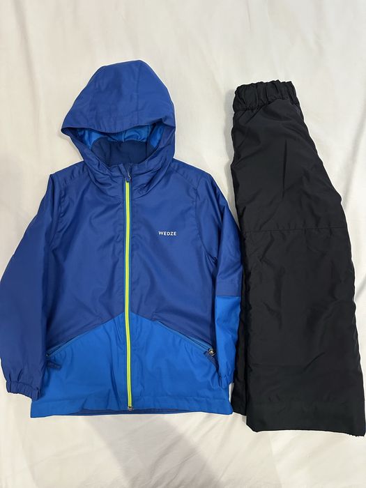 Costum sky copii Wedze 5-6 ani (105-114 cm)