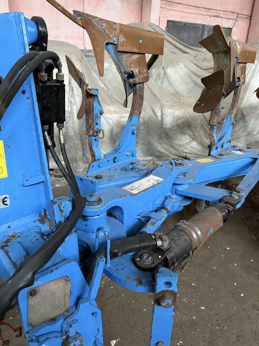 Lemken Europal 7. Sotiladi