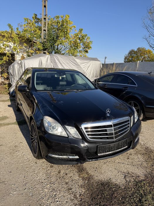 MERCEDES-BENZ E-Class 2011 — imagine 2