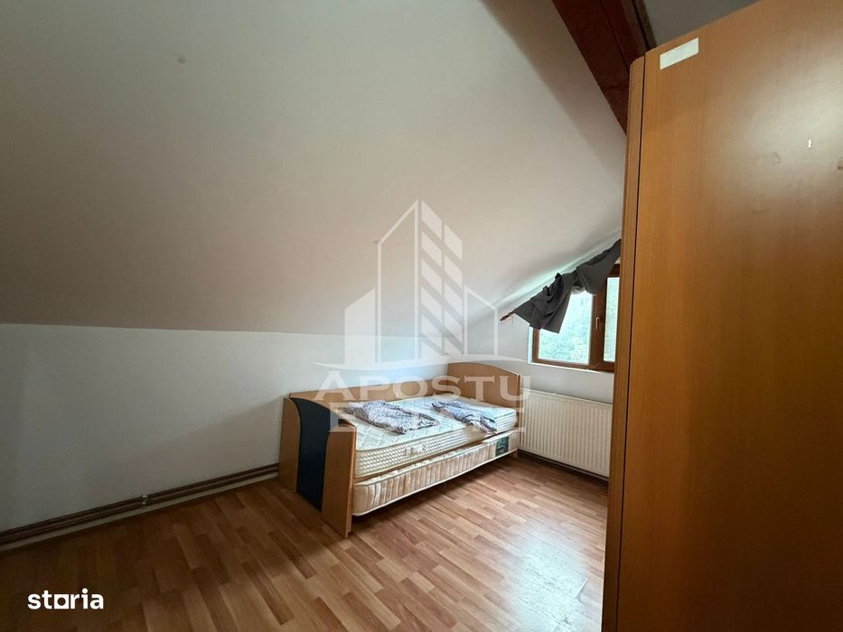 Apartament 2 camere la casa, centrala proprie, zona Aradului