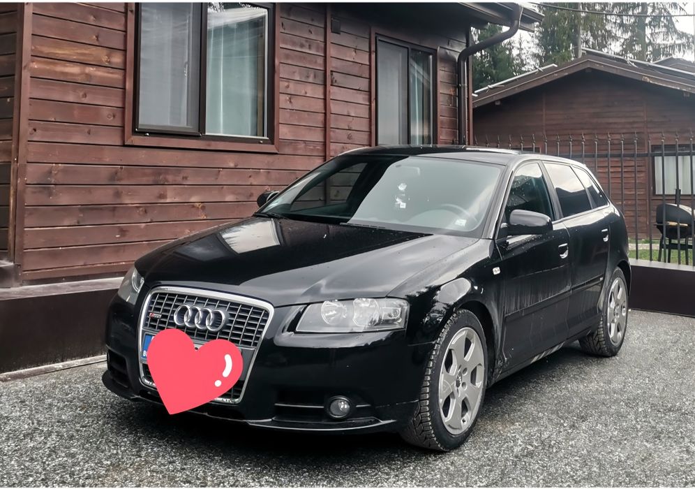 АУДИ А3  2.0 140к.с.  S line