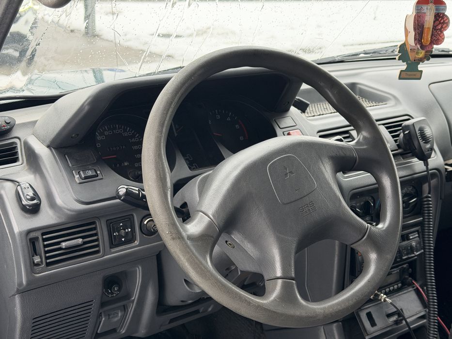 Mitsubishi Pajero 2.5 Tdi