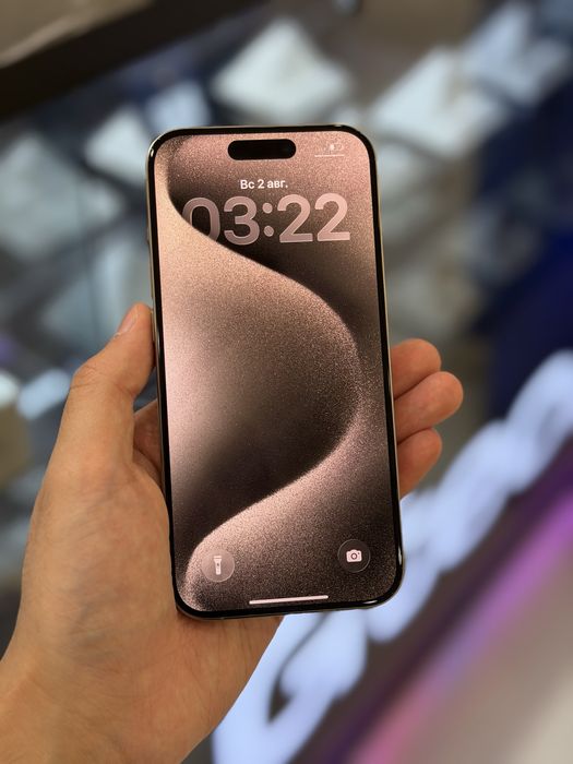 iPhone 15 Pro 1TB 86%