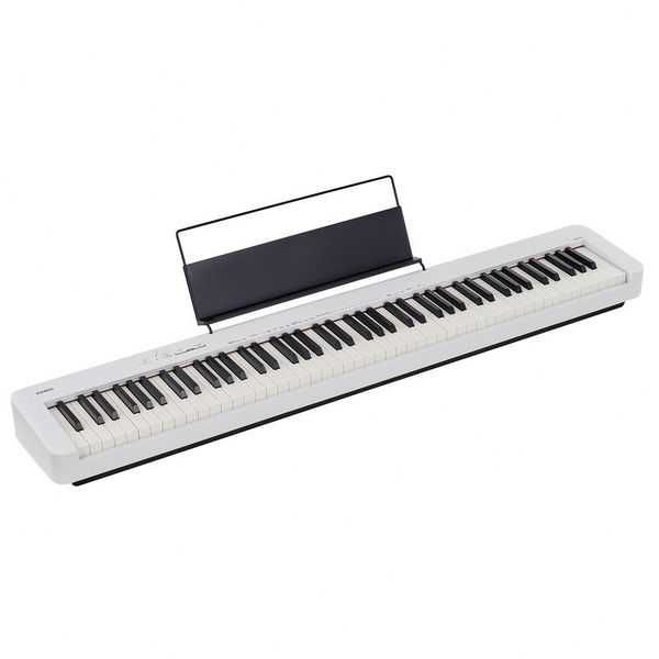 Pian digital Casio CDP-S110 WH ALB