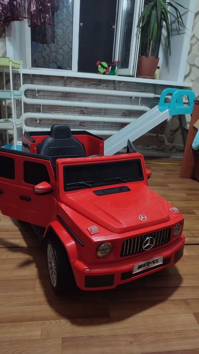 Детский Автомобиль Мерседес