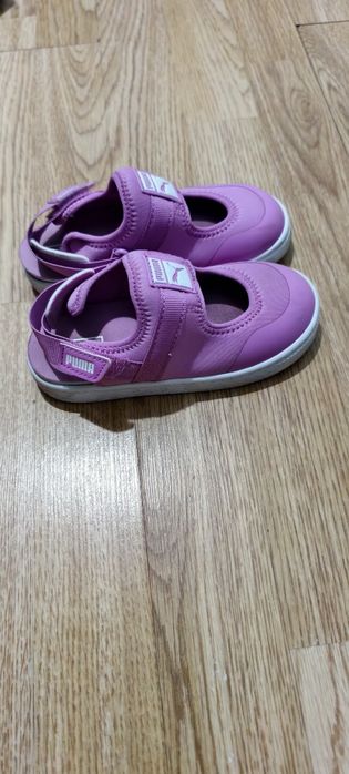 Детская обувь puma