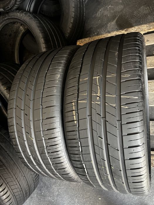 2 anvelope vara 255/35/21 , Hankook , DOT 2023 , 6 mm