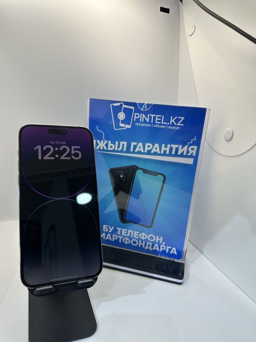 026 Iphone 14 pro max 256 гб 85% purple