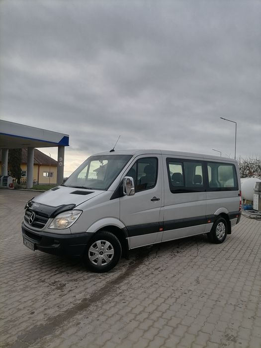 Mercedes benz sprinter 315