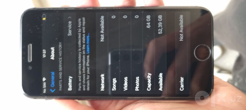 Iphone 8 64gb 66%