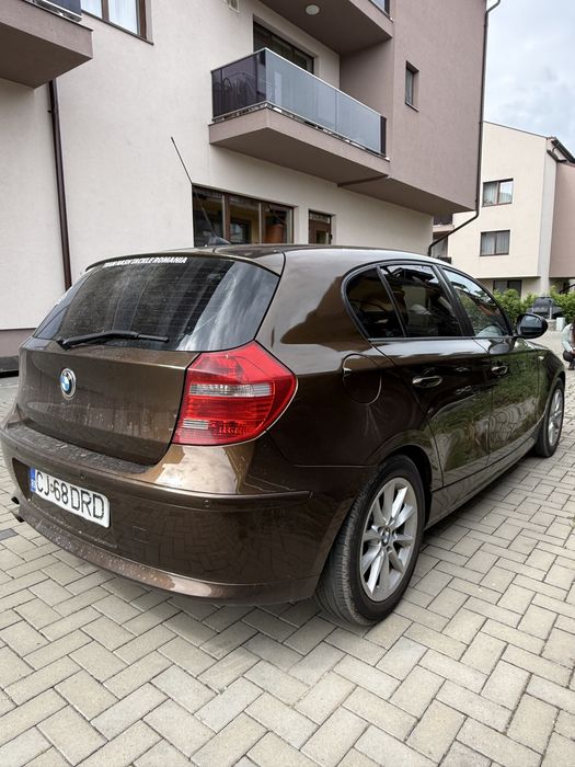 BMW 1 Series 2011 — imagine 3