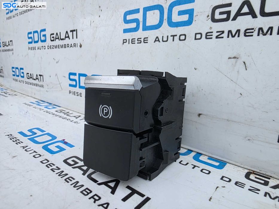 Buton Frana De Mana Electrica Audi A4 B9 NFL Non Facelift 2015 - 2019 Cod 8W2927225A [K4069]
