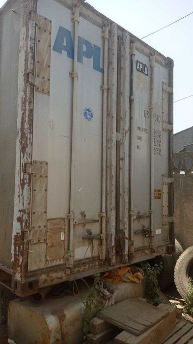 Продаётся контейнер-склад 13,5 м