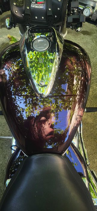 Suzuki Boulevard Intruder M90 M1500