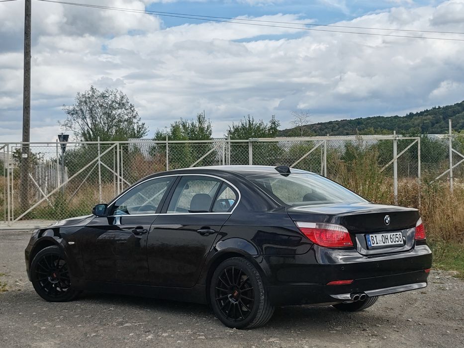 BMW Seria 5 2007 — imagine 4