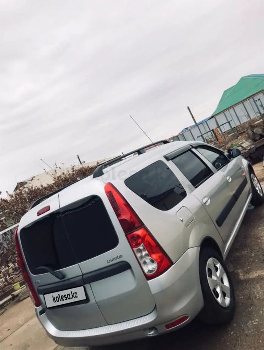 Продается Лада ларгус