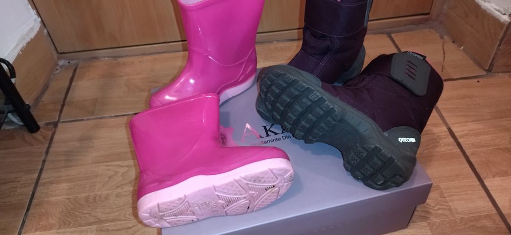 Încălțăminte fetiță, mărimi 23,24,25,27,28