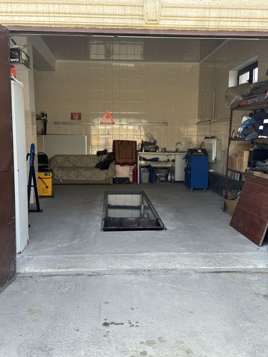 Сдам гараж на аренду