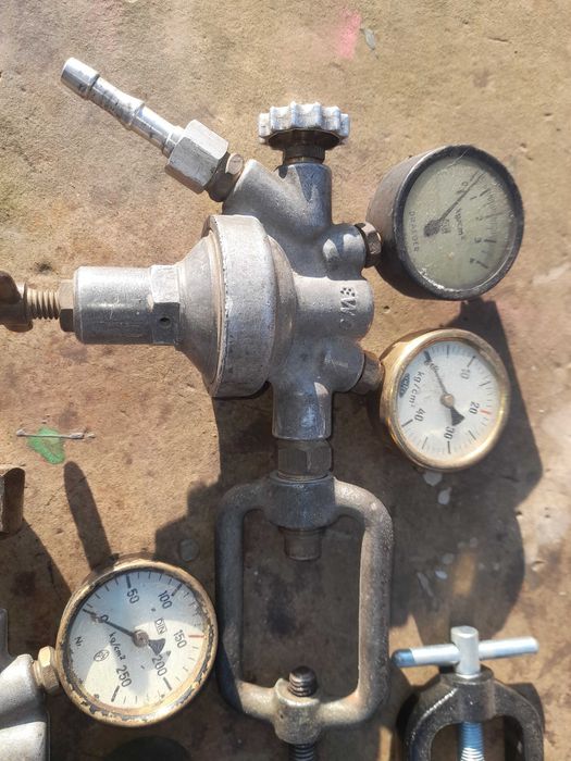 Редуцир вентили за...