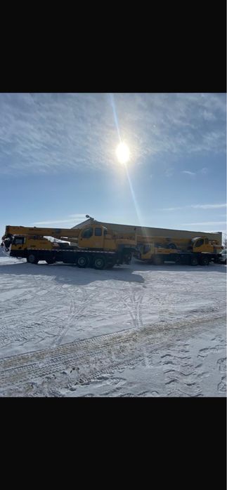 Услуги автокрана