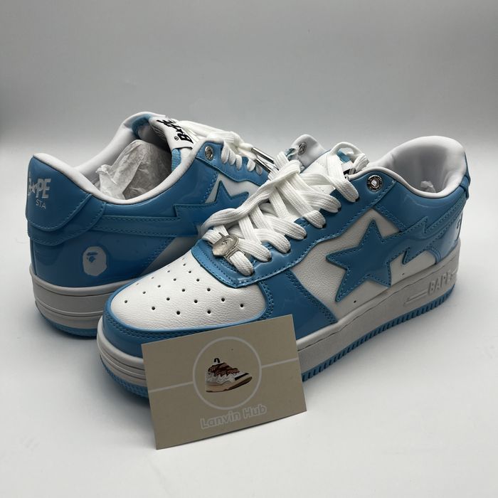 Lanvin, Bapesta, Jordan 1, Rick Owens