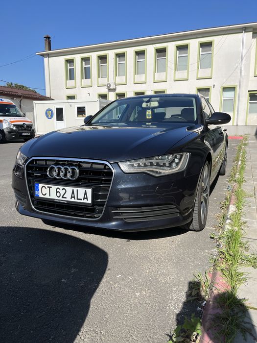Audi A6 3.0 313 Cp
