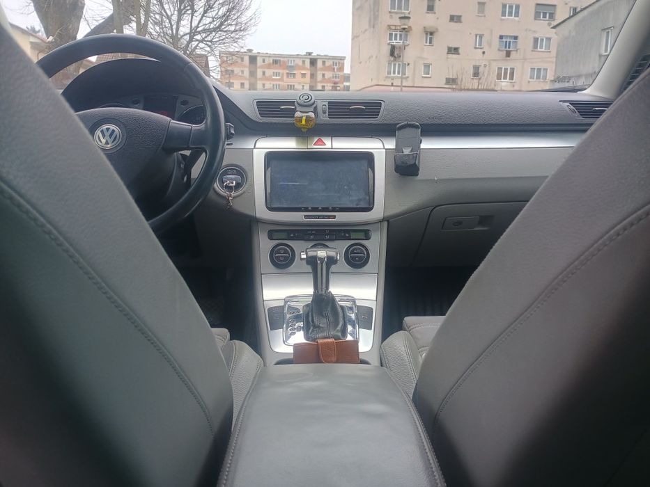 Vand vw Passat  b6 2008
