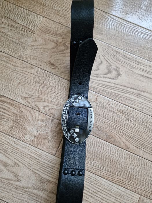 Curea DSQUARED2 de colectie
