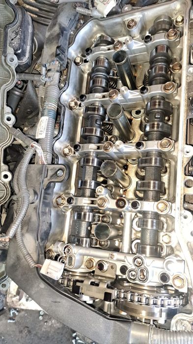 Двигатель 2ar на Toyota camry 50, camry 55