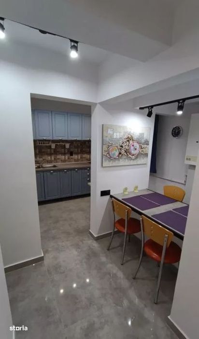 Apartament modern cu 2 camere in cartierul Gheorgheni