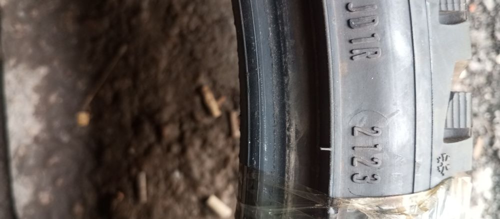 Шины Goodyear зима
