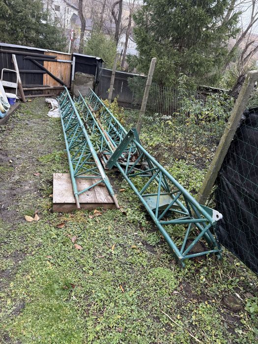 Stalp de 25m inaltime EOLIANA , RADIO , statie emisie /receptie